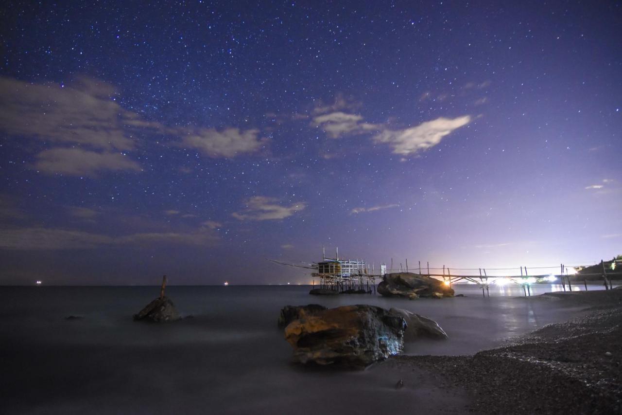 شقة Domus Quarticelli Costa Dei Trabocchi تورينو دي سانغرو المظهر الخارجي الصورة